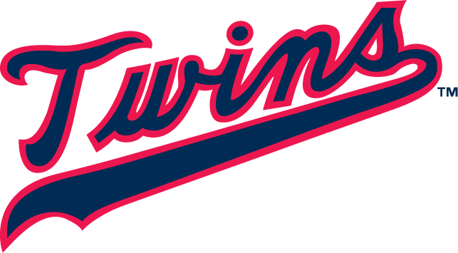 Minnesota Twins 1961-1971 Wordmark Logo fabric transfer